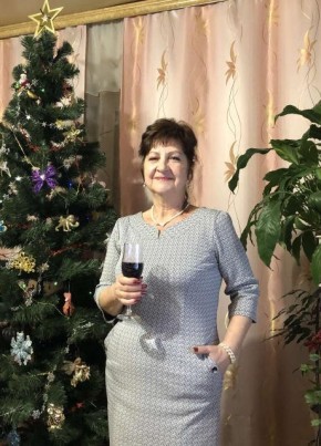 Марина, 60, Россия, Энгельс