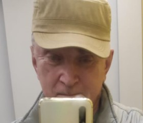 Valera, 66, Moscow