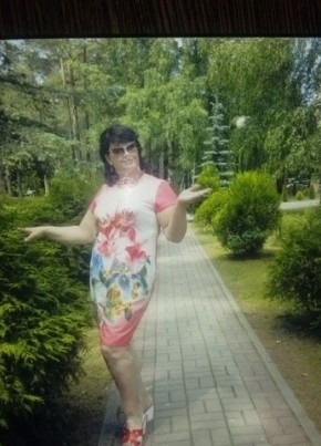 марина, 59, Россия, Мичуринск