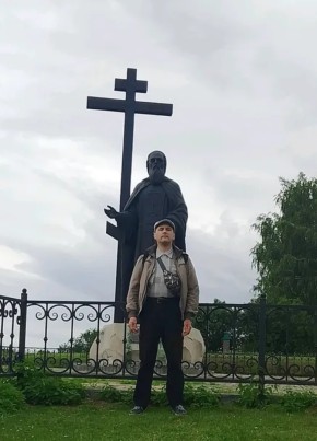 Сергей из Нижнего Новгорода 50 лет