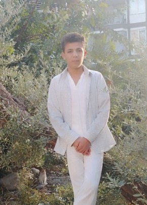 Abdullah, 20, Türkiye Cumhuriyeti, Denizli