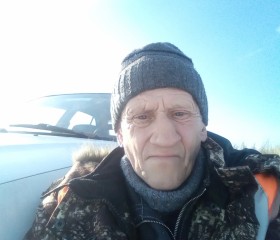 Andrey, 65, Yuzhno-Sakhalinsk