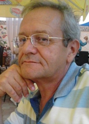 Юрий, 62, Україна, Одеса