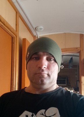 Янис из Красноуфимска 41 год