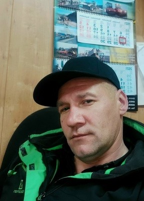 Pavel, 45, Russia, Monchegorsk
