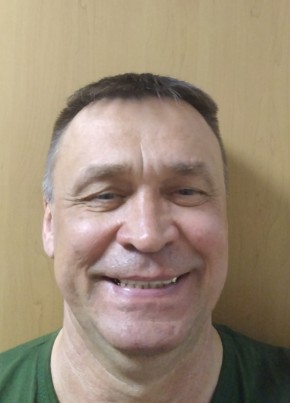 Михаил Калинин, 60, Россия, Черногорск