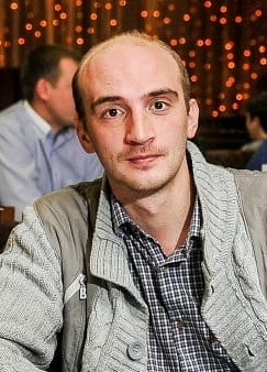 Владимир, 33, Россия, Старый Оскол