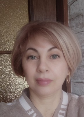 Марина, 52, Россия, Алушта