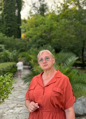 Светлана из Рязани 58 лет