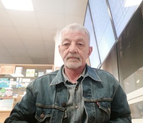 Василий, 65 лет, Екатеринбург