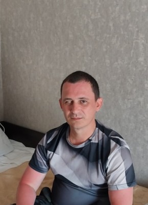 Расим из Нижневартовска 42 года