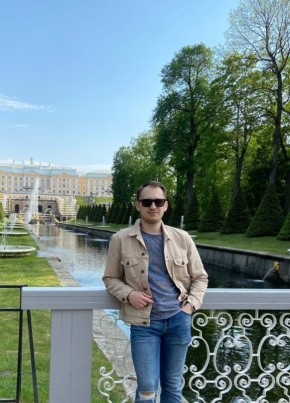 Илья, 29, Россия, Санкт-Петербург