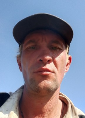 Алексей из Екатеринбурга 41 год