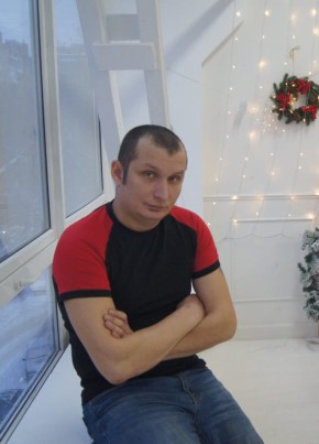 Aleksey, 40, Russia, Moscow