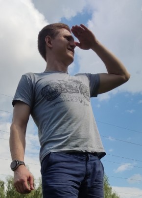 Женёк, 36, Россия, Александров