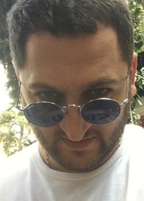 Temo, 36, Abkhazia, Sokhumi