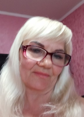 Светлана из Пролетарска 59 лет