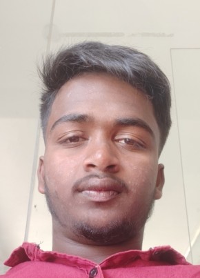 Sharan, 18, India, Bangalore