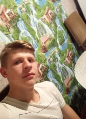 Николай, 23, Россия, Муром