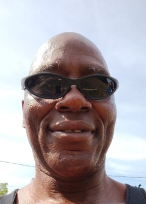 Sylvester Sheppa, 39, United States of America, Kalamazoo