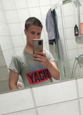 Яков Суслов, 18, Россия, Тамбов