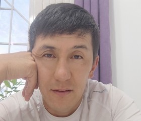 Эсен Жумакадыров, 44 года, Бишкек