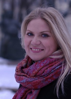 Ольга, 36, Россия, Москва