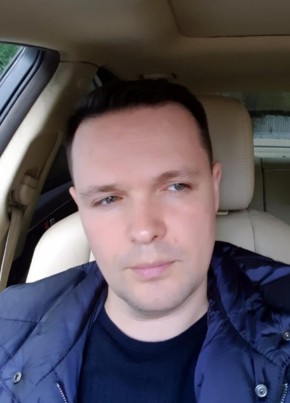 Sergey, 34, Russia, Moscow