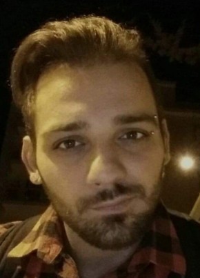 Massimiliano, 32, Repubblica Italiana, Bitonto