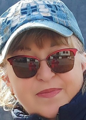 MILA, 64, Russia, Kaliningrad