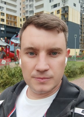 Евгений из Москвы 34 года