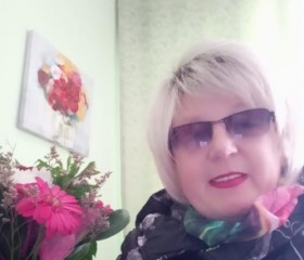 Вера, 54 года, Санкт-Петербург