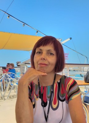 Лариса, 59, Україна, Донецьк