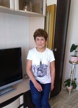 Nina, 61, Россия, Челябинск