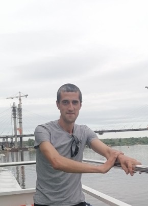 Геннадий, 37, Россия, Кулебаки