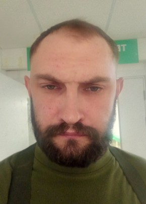 Илья из Новочеркасска 34 года