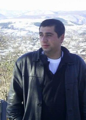 Kaxa, 40, Georgia, Tbilisi