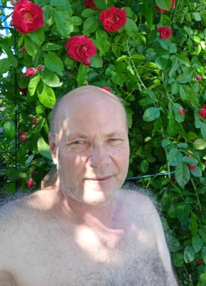 Лев, 56, Россия, Тула
