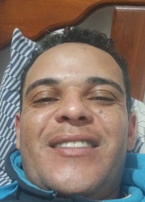 Paulo Sérgio из Ibaté 34 года