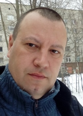 Виктор, 48, Россия, Санкт-Петербург
