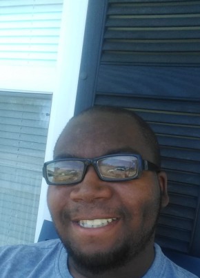 Denzel, 30, United States of America, Murfreesboro