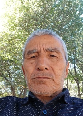 Бабаназар, 64, O‘zbekiston Respublikasi, Urganch