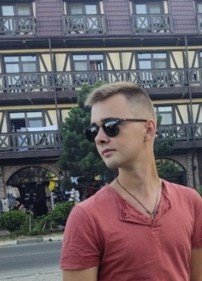 Илья, 24, Россия, Орёл