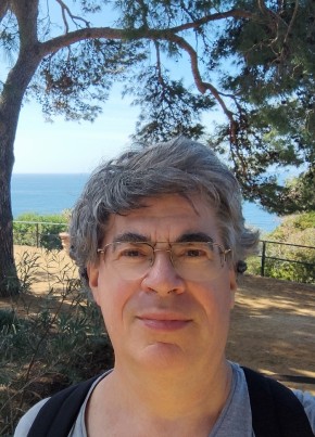 Christian, 65, Estado Español, Castillo de Aro