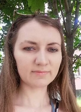 Вероника, 27, Рэспубліка Беларусь, Горад Мінск