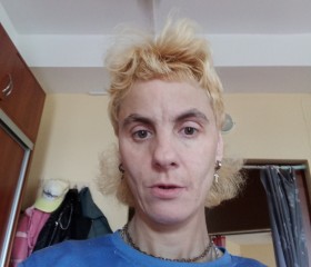 Nastya, 45, Saint Petersburg
