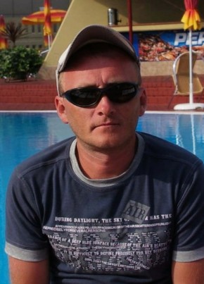 Maks, 48, Russia, Volgograd