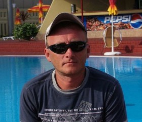 Макс, 48 лет, Волгоград