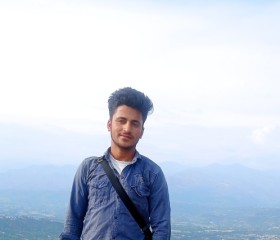 Rohit 💝💝💝, 20 лет, Jammu