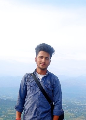 Rohit 💝💝💝, 19, India, Jammu